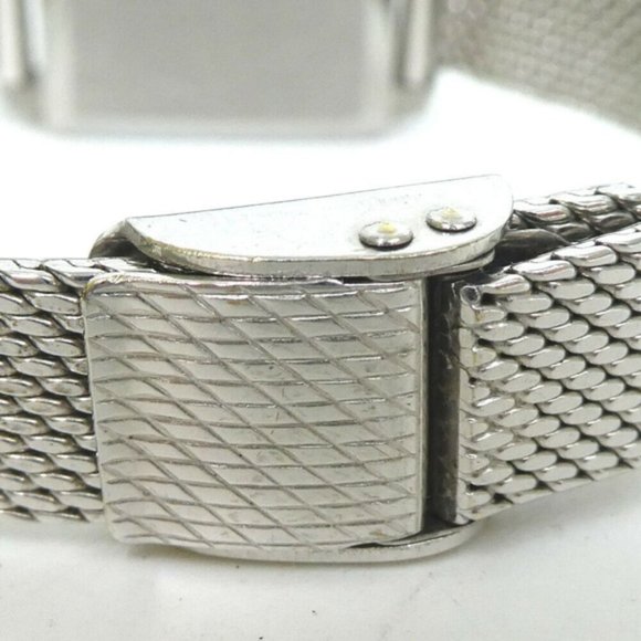 LONGINES Flagship Watch Ladies Hand Winding Silver - Picture 4 of 6